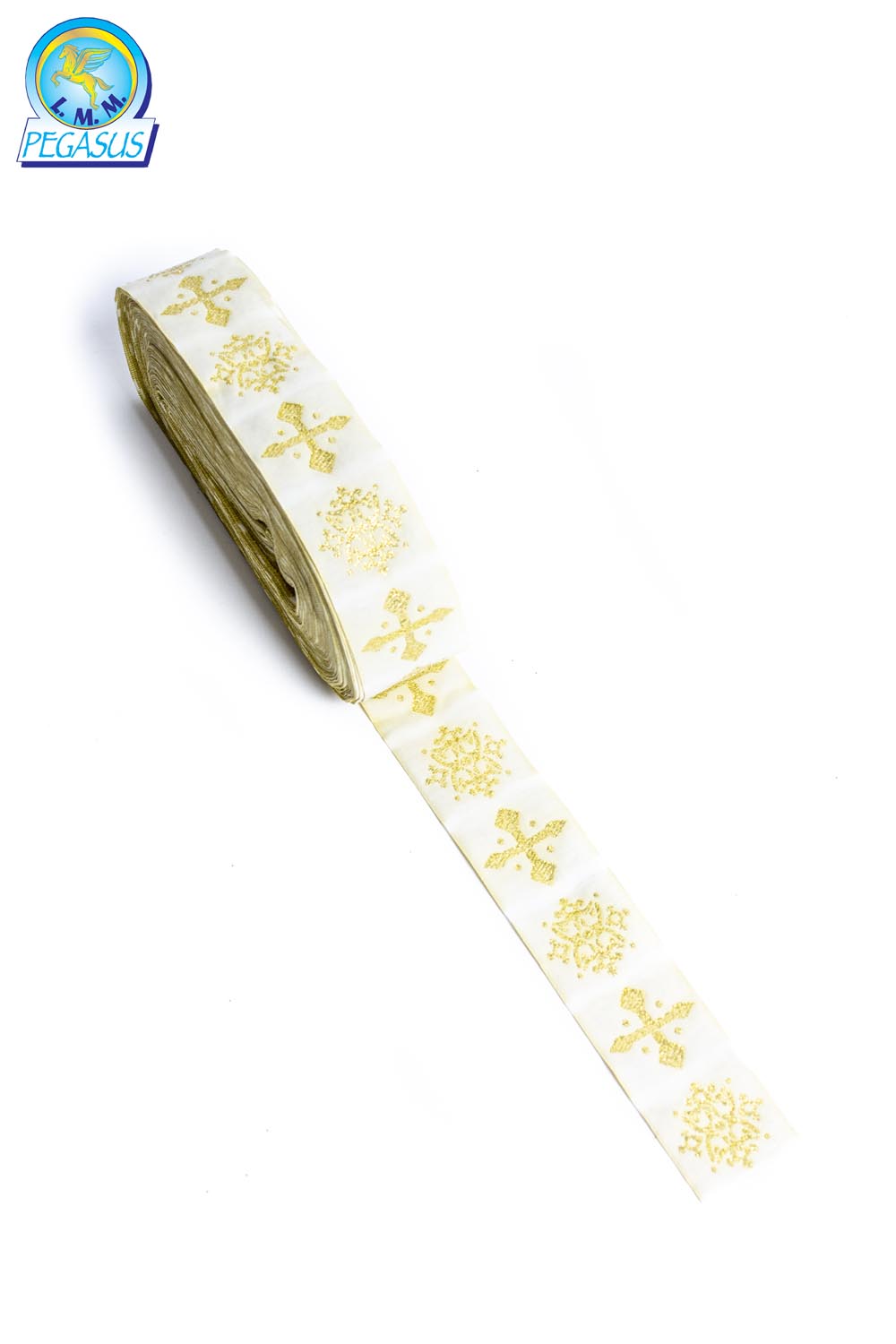 PASSAMANERIA NASTRO MONACALE CROCE